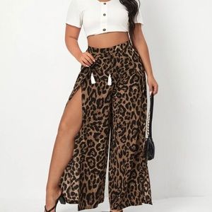 Shein Wide Leg Pants